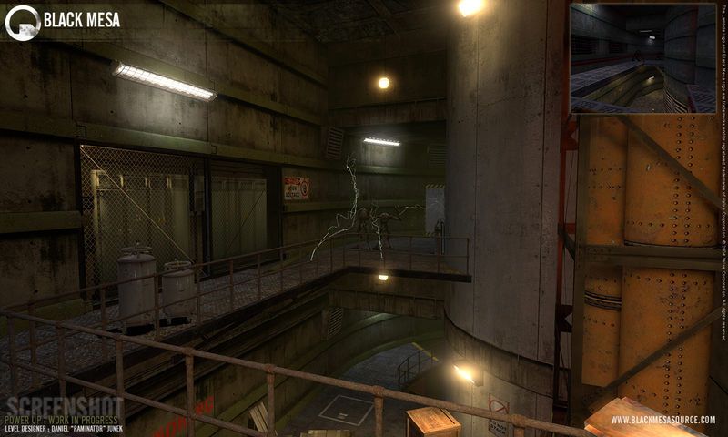 Illustration for article titled Unofficial Half-Life Remake Looking Prettier By The Year